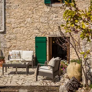 Holiday home Traditional Stone House Anofli 1843 Kefalonia, Fiskardo