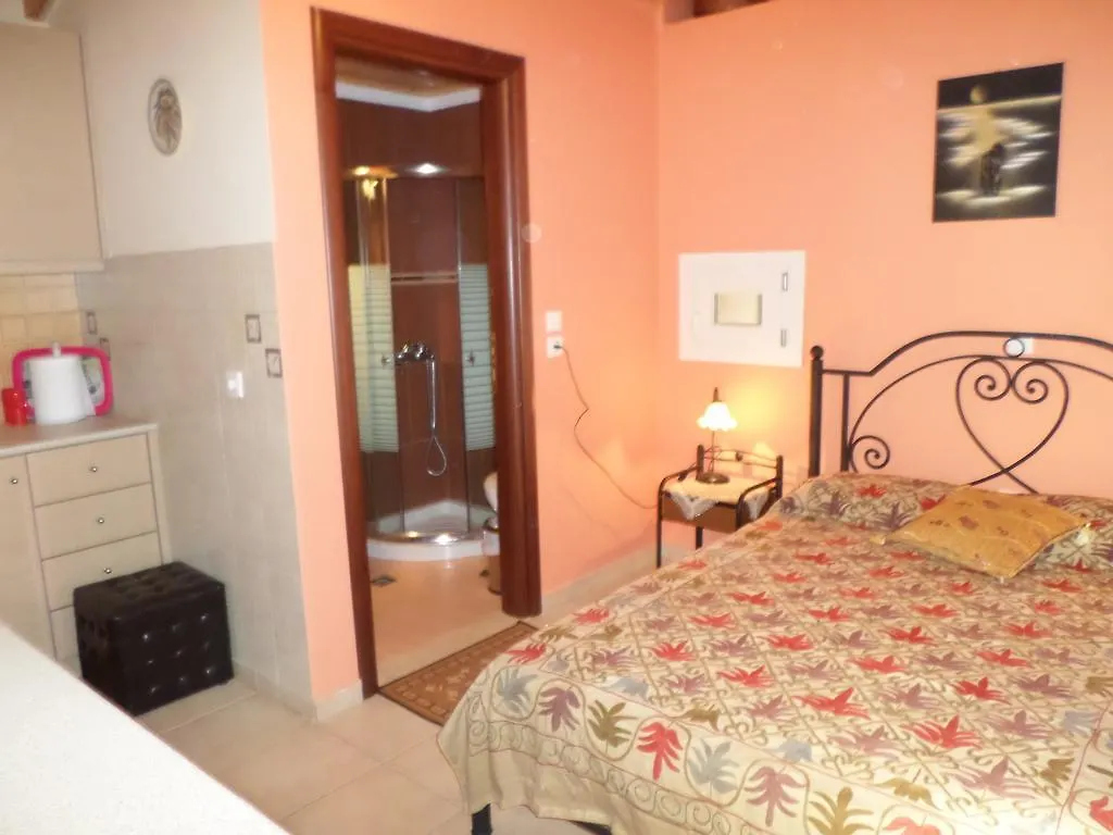 Nitsa Rooms Fiskardo 0*,  Greece