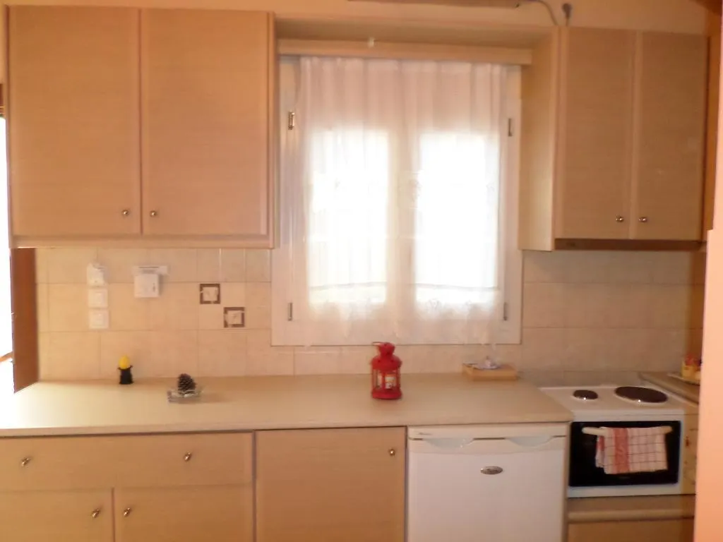Nitsa Rooms Fiskardo Guest house