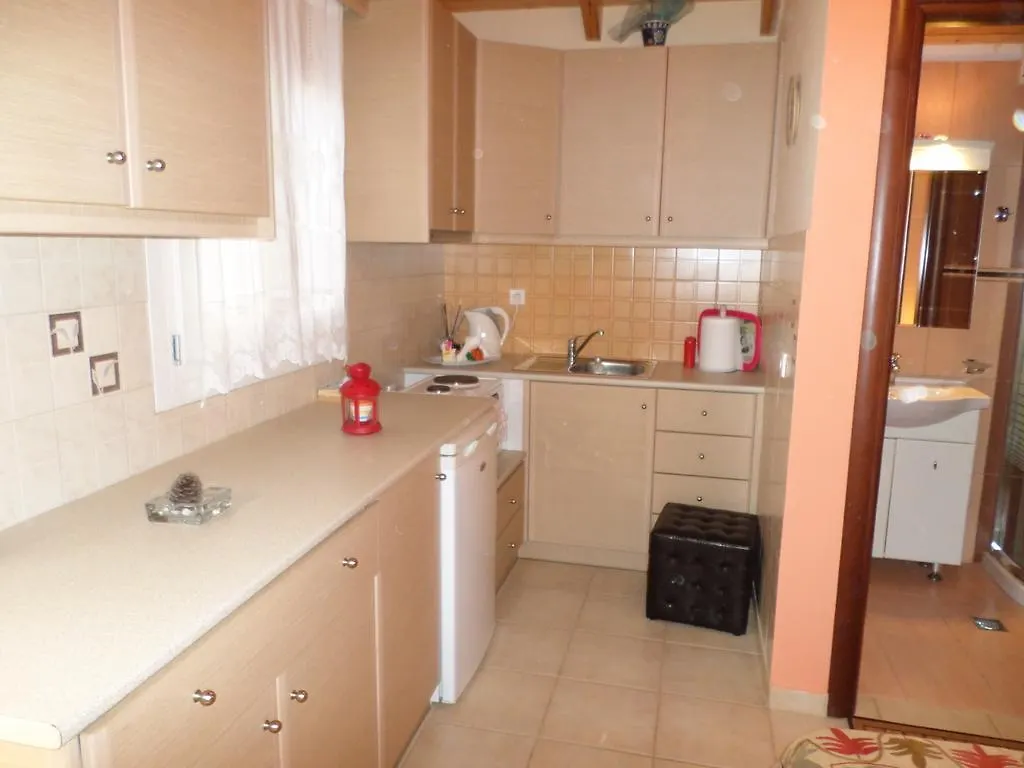Nitsa Rooms Fiskardo Greece