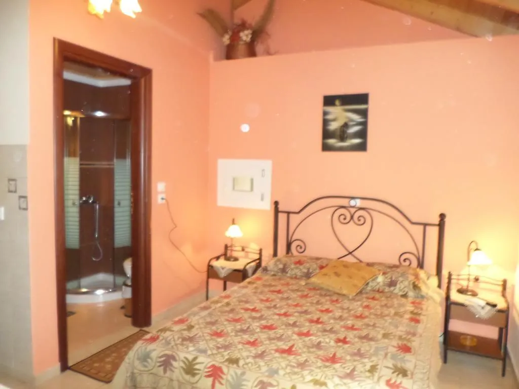 Guest house Nitsa Rooms Fiskardo Greece