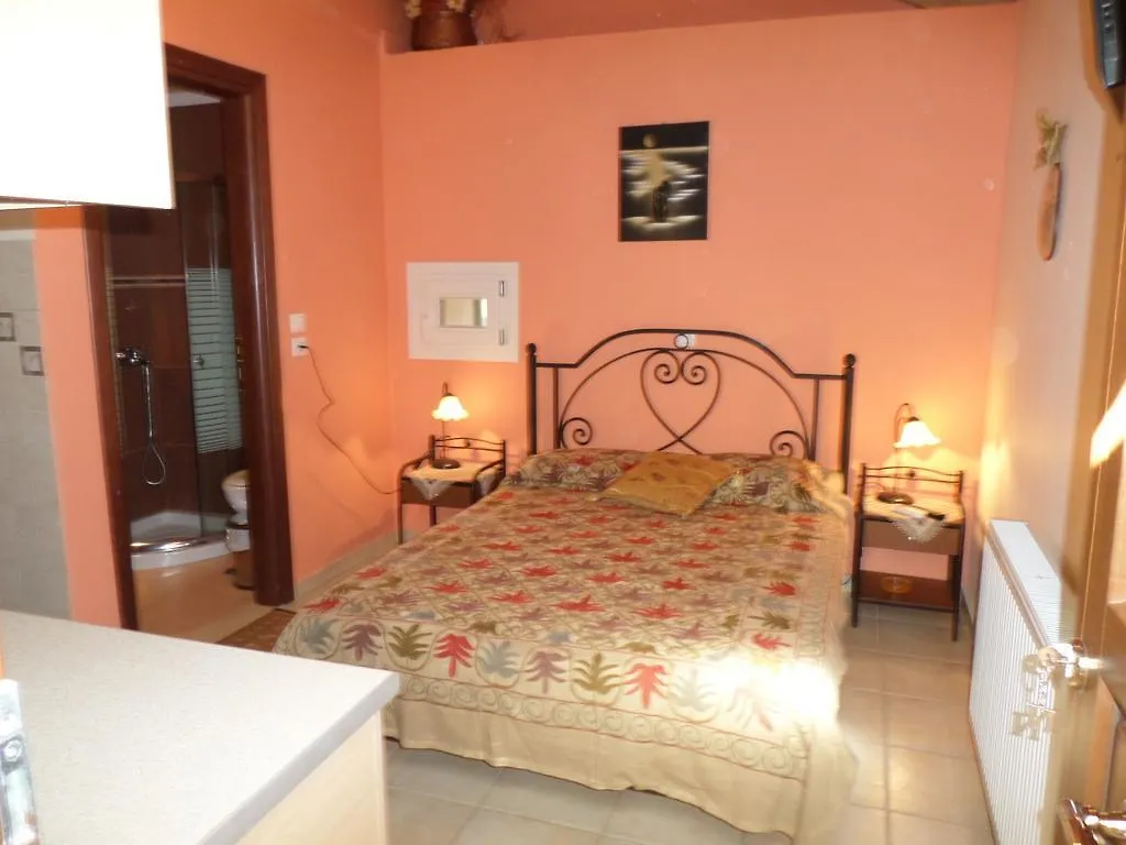 Nitsa Rooms Fiskardo