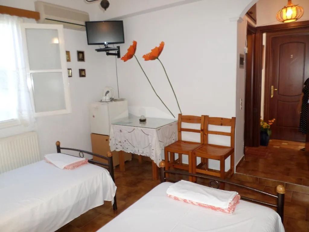 Guest house Nitsa Rooms Fiskardo