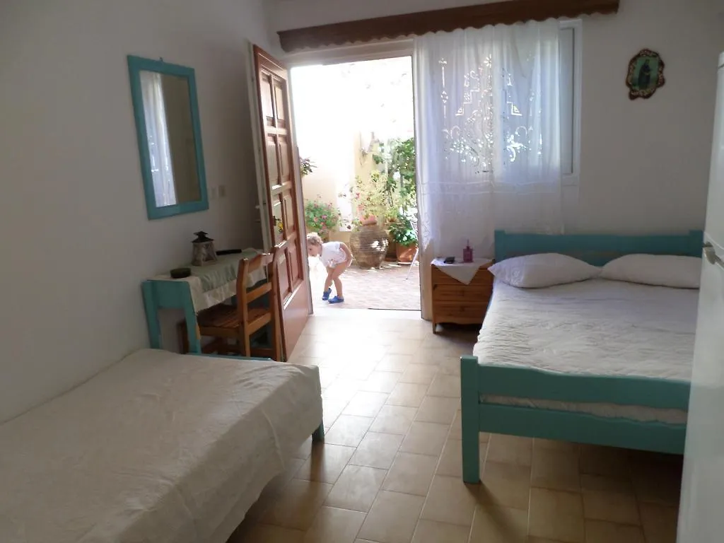 Guest house Nitsa Rooms Fiskardo Greece