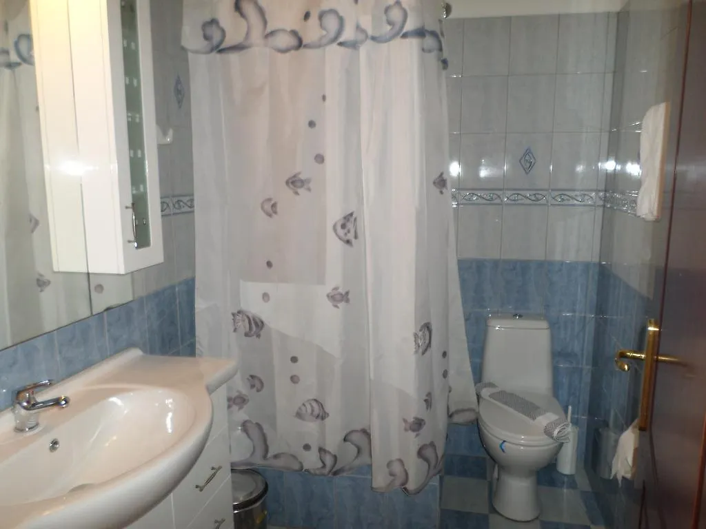 Nitsa Rooms Fiskardo