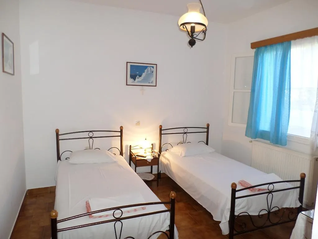 Guest house Nitsa Rooms Fiskardo