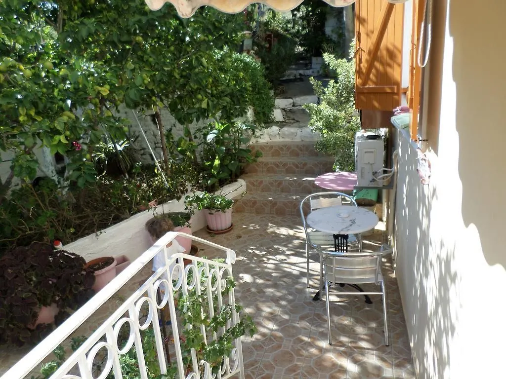 Nitsa Rooms Fiskardo 0*,  Greece