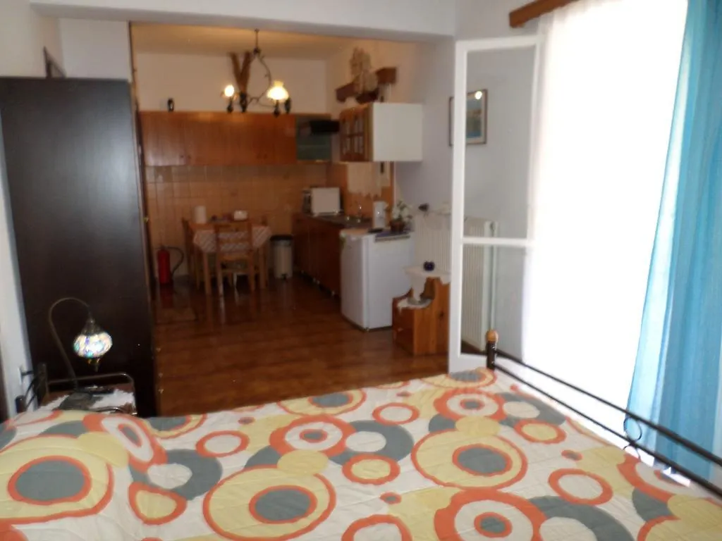 Nitsa Rooms Fiskardo Guest house