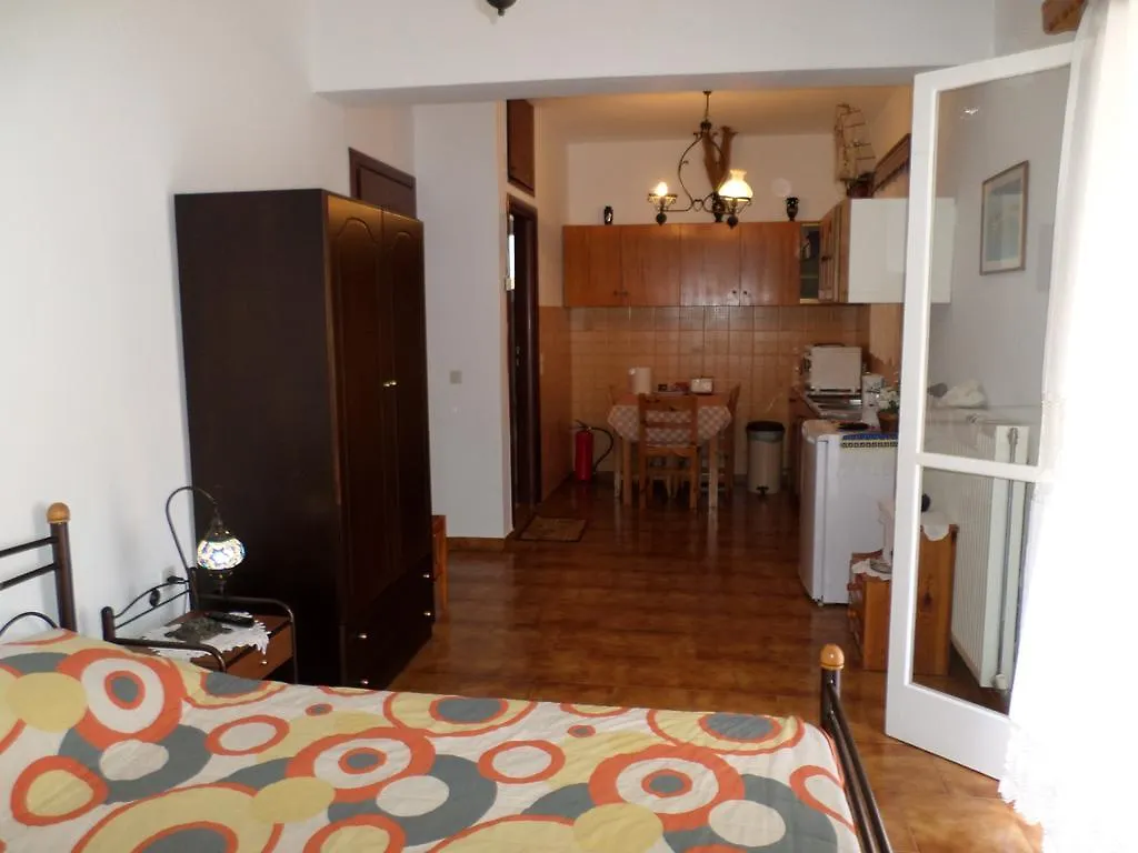 Nitsa Rooms Fiskardo Guest house