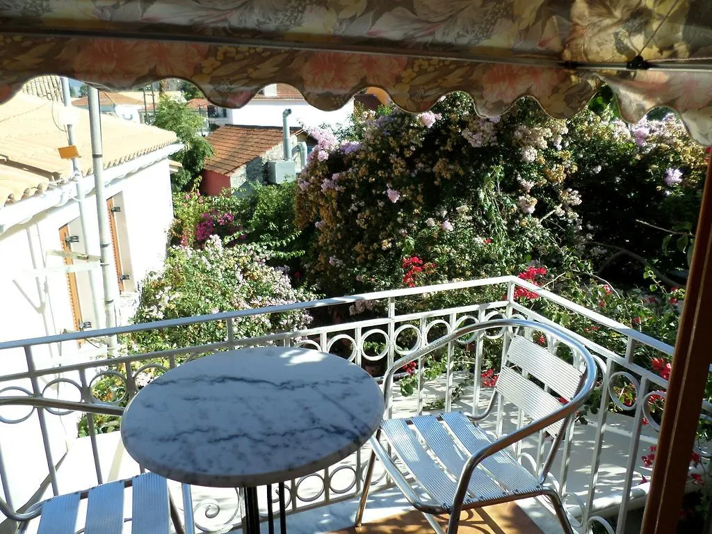 Nitsa Rooms Fiskardo 0*,  Greece