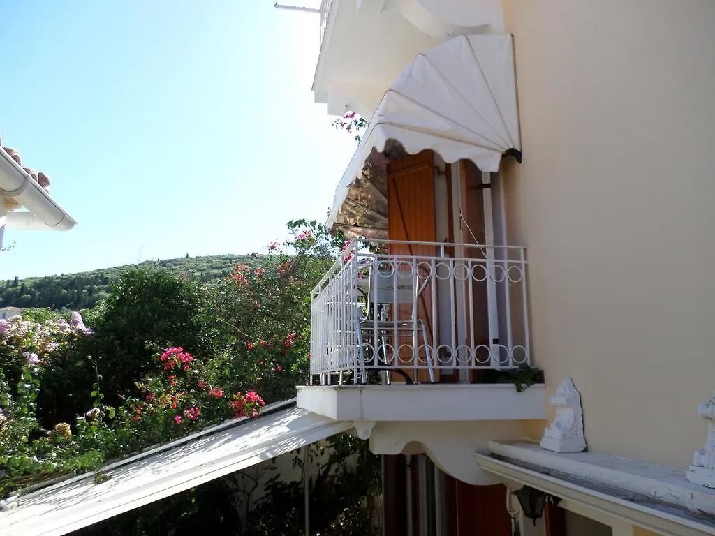 Nitsa Rooms Fiskardo Guest house