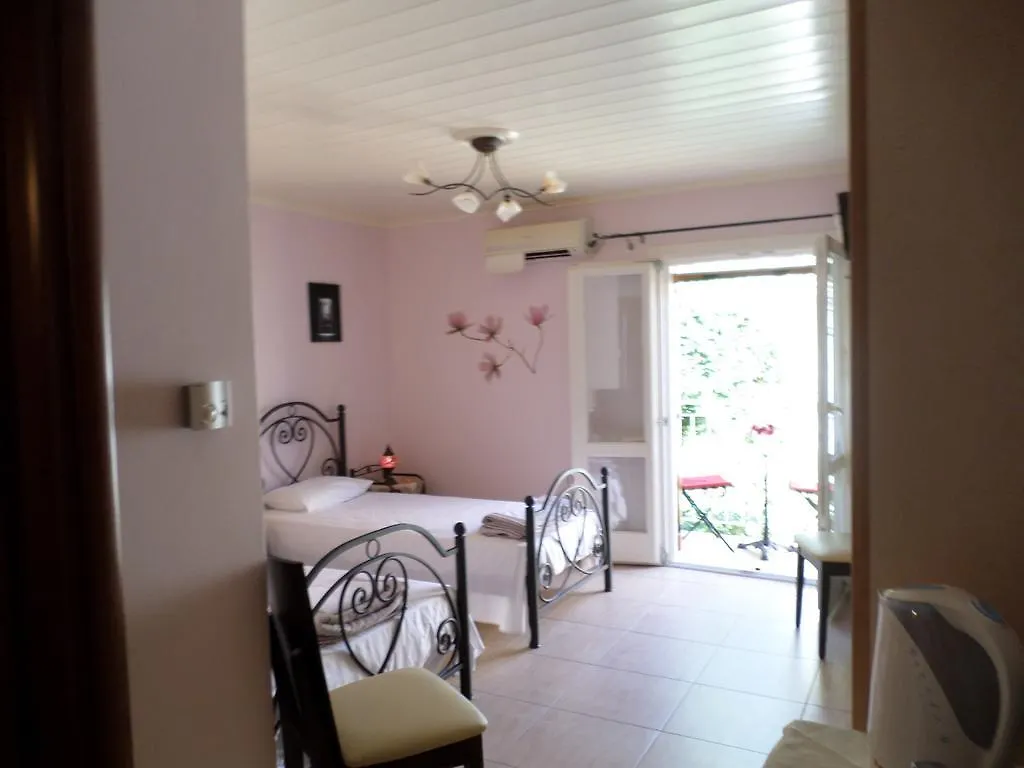 Guest house Nitsa Rooms Fiskardo