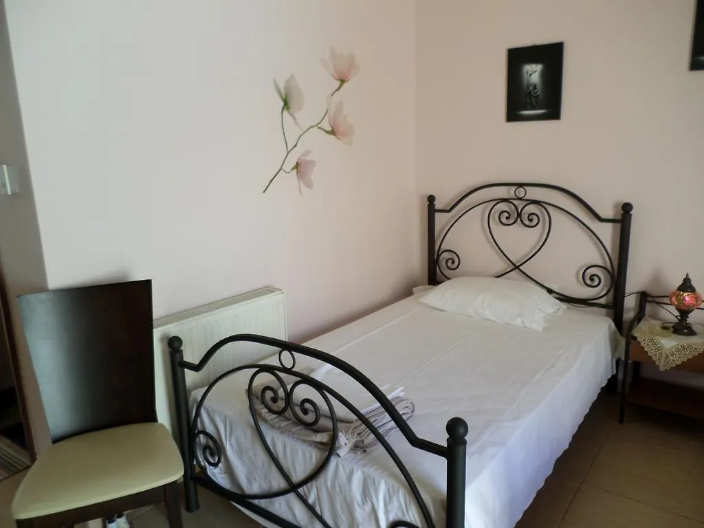 Guest house Nitsa Rooms Fiskardo Greece