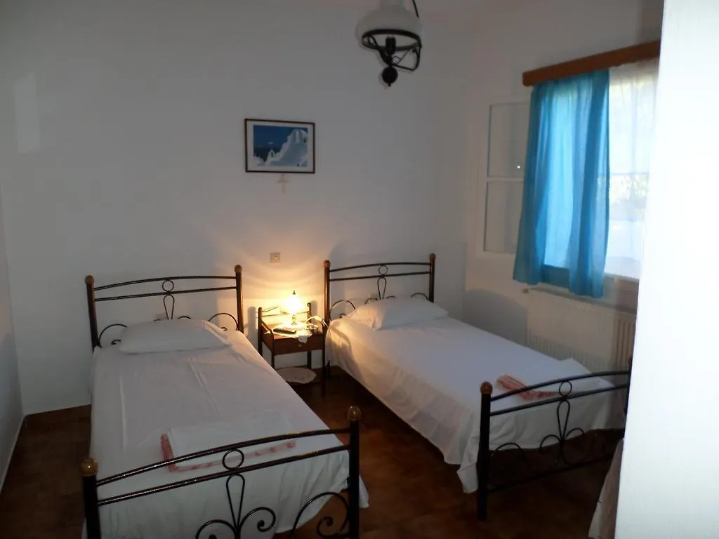 Guest house Nitsa Rooms Fiskardo
