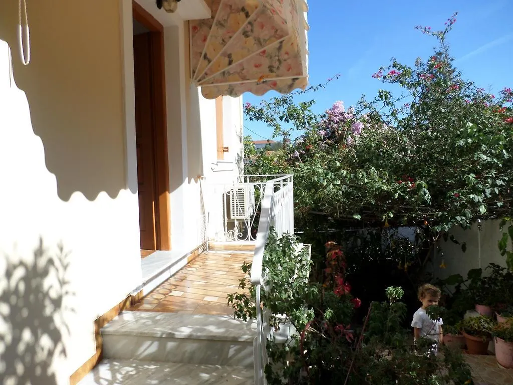 Nitsa Rooms Fiskardo