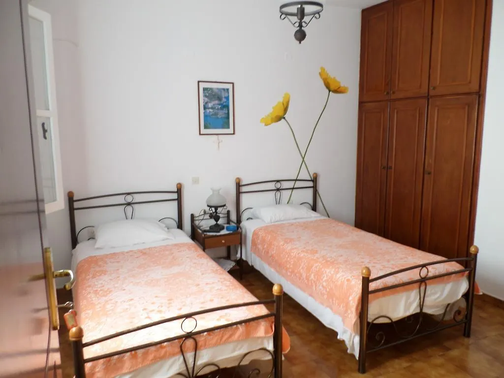 Nitsa Rooms Fiskardo 0*,